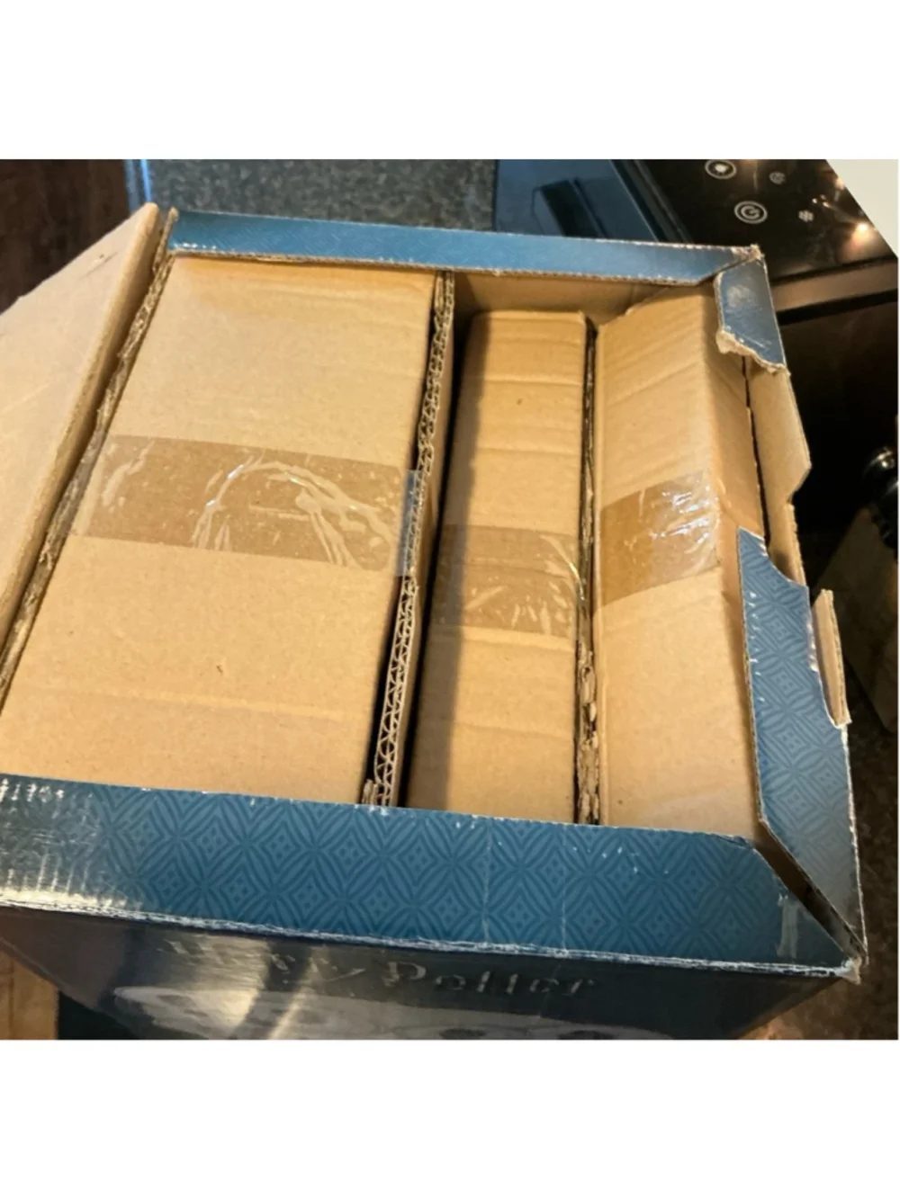 Wizarding World Of Harry Potter new box